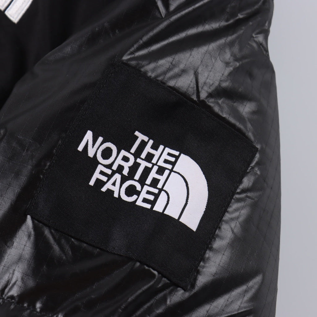 The North Face Retro Puffer Goose Down Jacket "Black"
