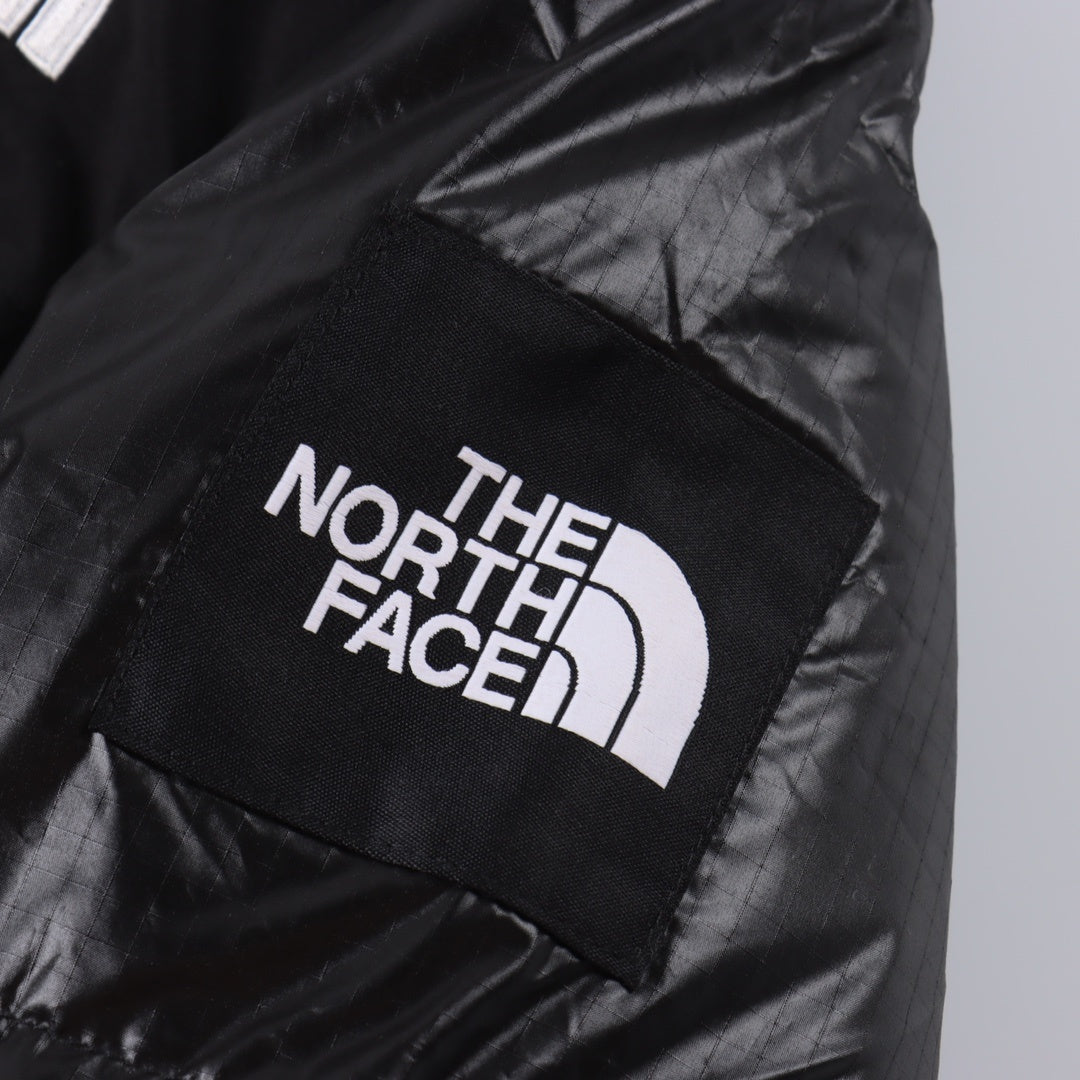 The North Face Retro Puffer Goose Down Jacket "Black"