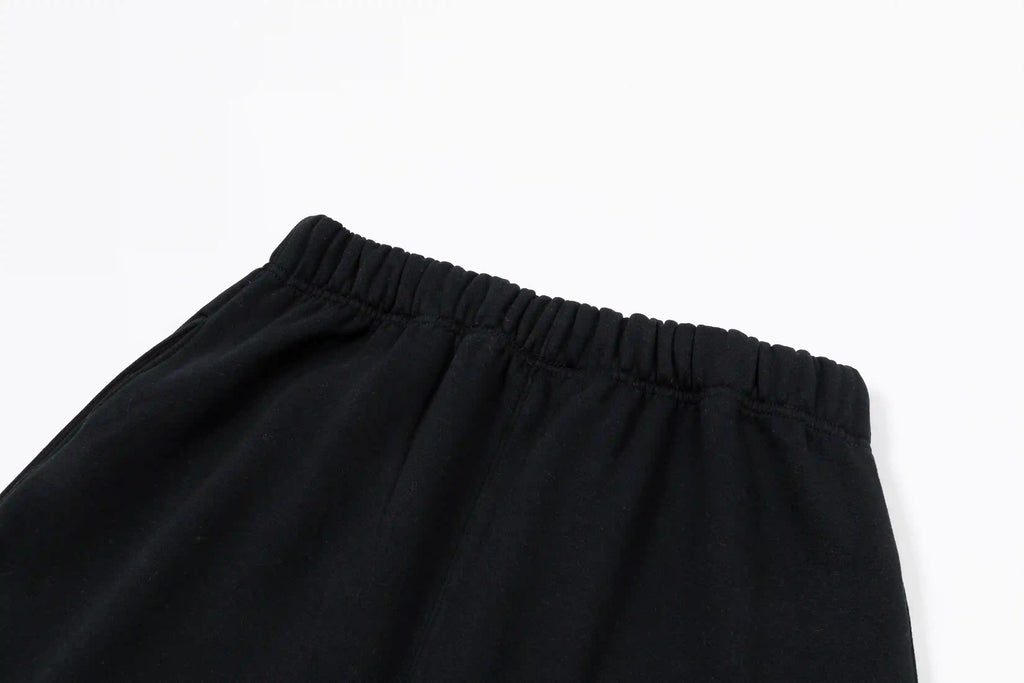 Essentials Sweatpants – Black Essential Pants