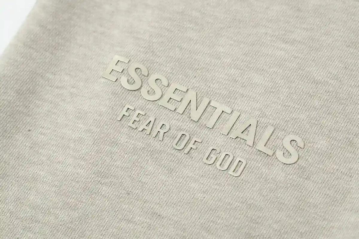 Essentials Sweatpants – Oatmeal Heather Essential Pants