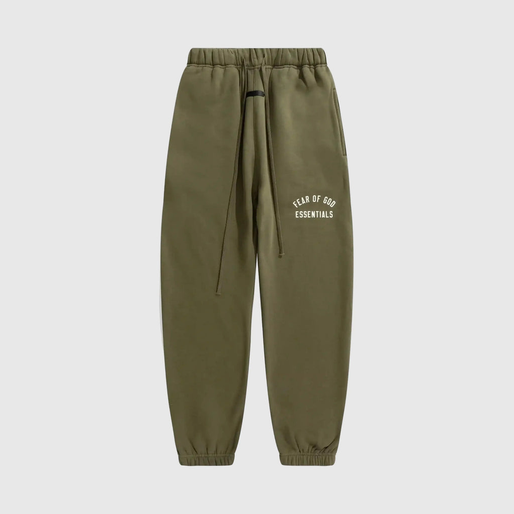 Essentials Hemlock Core Fleece Sweatpants – Relaxed Everyday Joggers