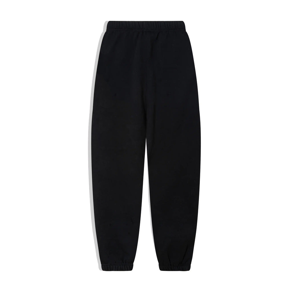Essentials Black Easy-Wear Sweatpants – Everyday Comfort Joggers