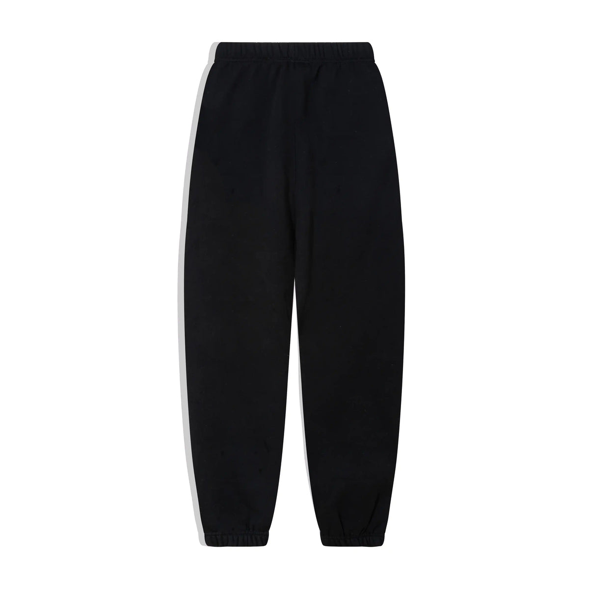 Essentials Black Easy-Wear Sweatpants – Everyday Comfort Joggers