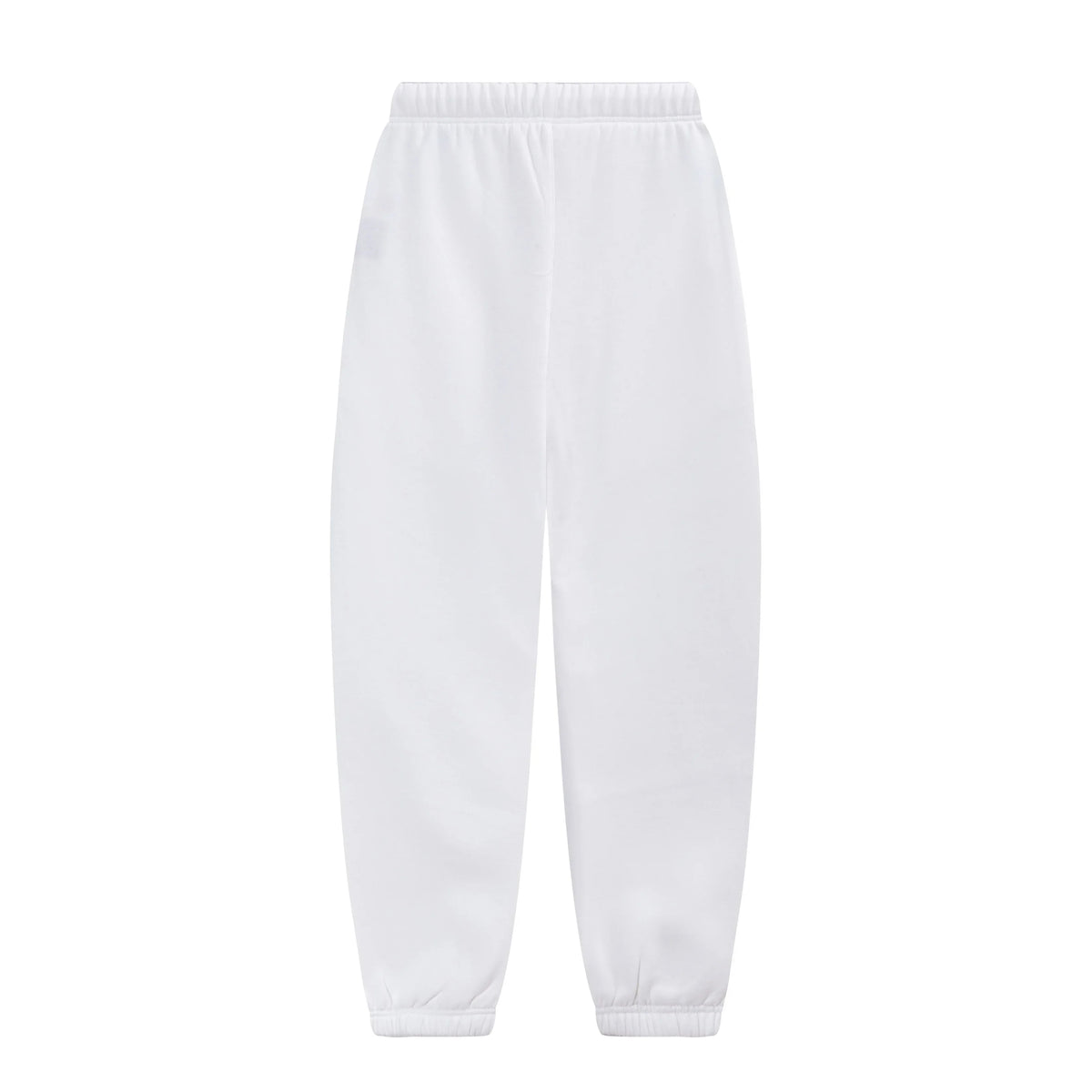 Essentials Sweatpants – White Essential Pants