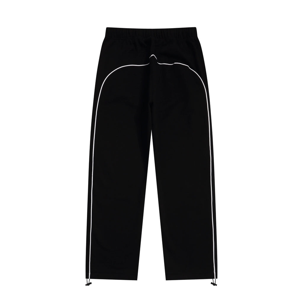 Essentials Sweatpants – Black Essential Pants