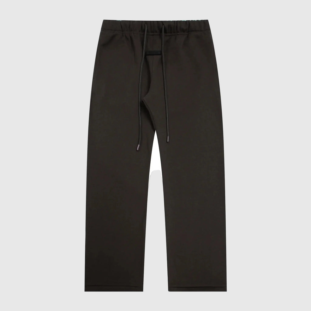 Essentials English Walnut Everyday Fleece Sweatpants – Casual Comfort Joggers