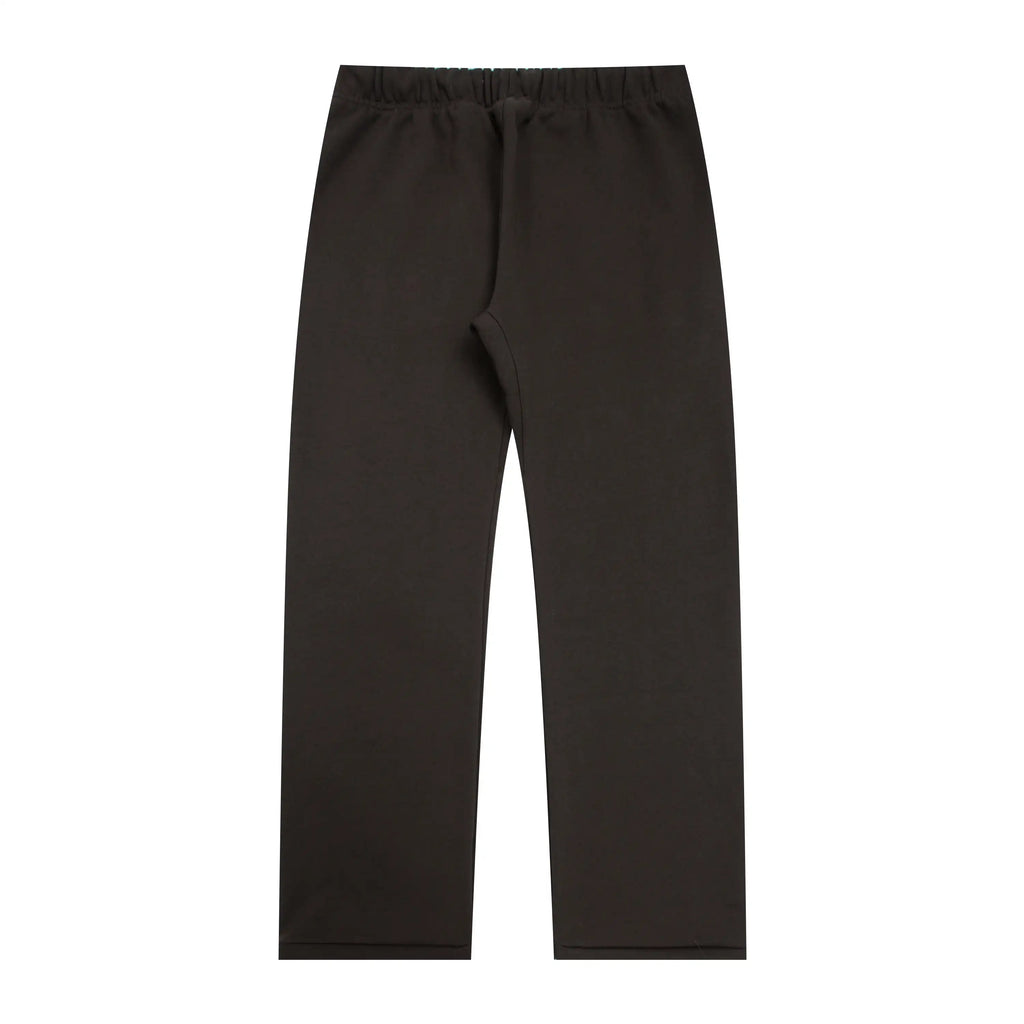Essentials English Walnut Everyday Fleece Sweatpants – Casual Comfort Joggers