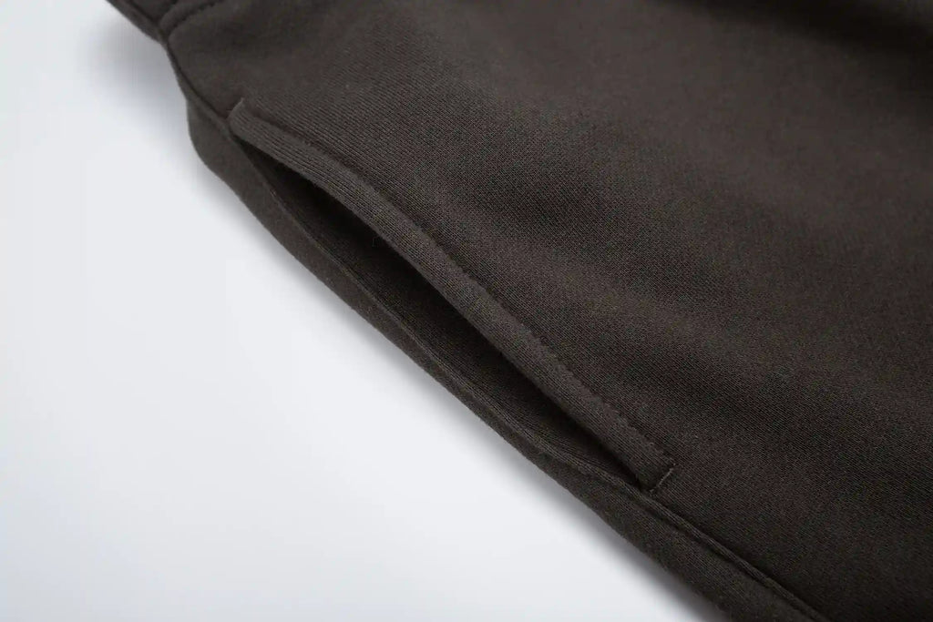 Essentials English Walnut Everyday Fleece Sweatpants – Casual Comfort Joggers