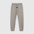 Essentials Clothing Dark Heather Oatmeal Pant