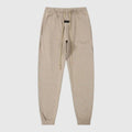 Essentials Oatmeal Core Fleece Sweatpants – Casual Everyday Joggers