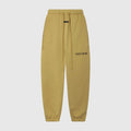 Essentials Garden Yellow Everyday Sweatpants – Casual Comfort Joggers
