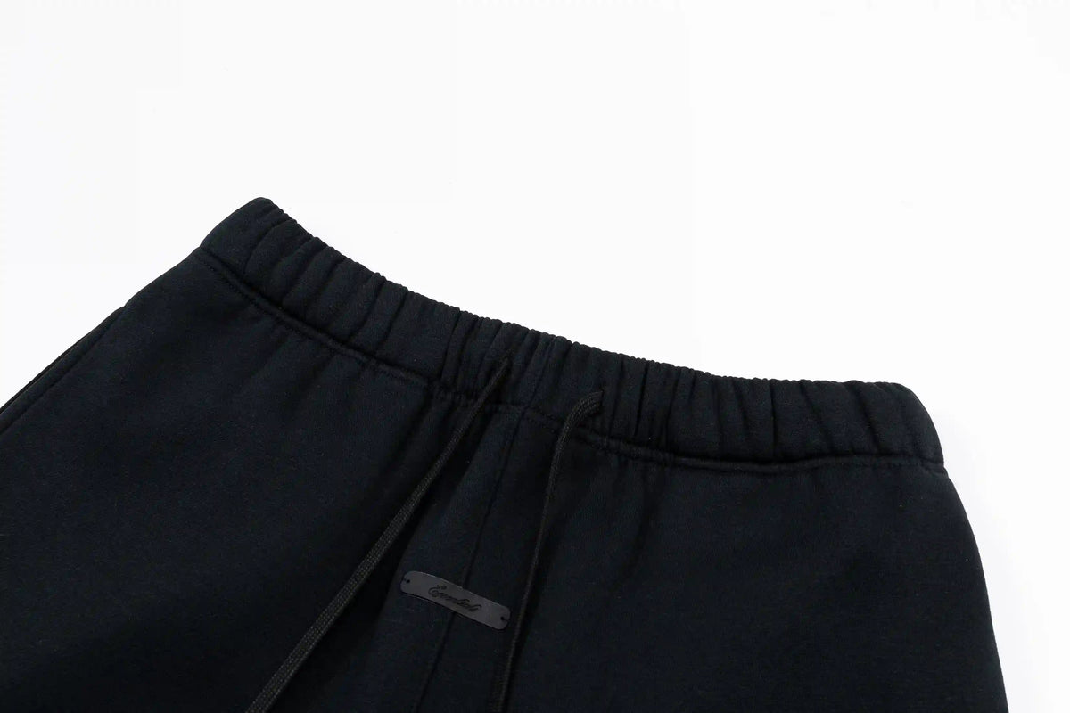 Essentials Sweatpants – Black Essential Pants