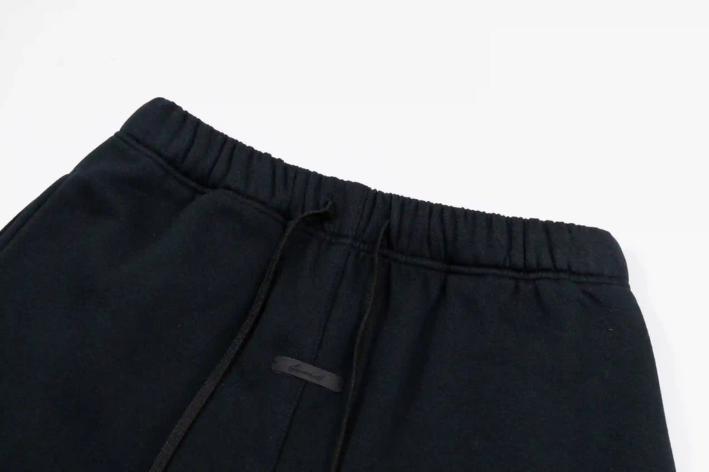 Essentials Sweatpants – Black Essential Pants