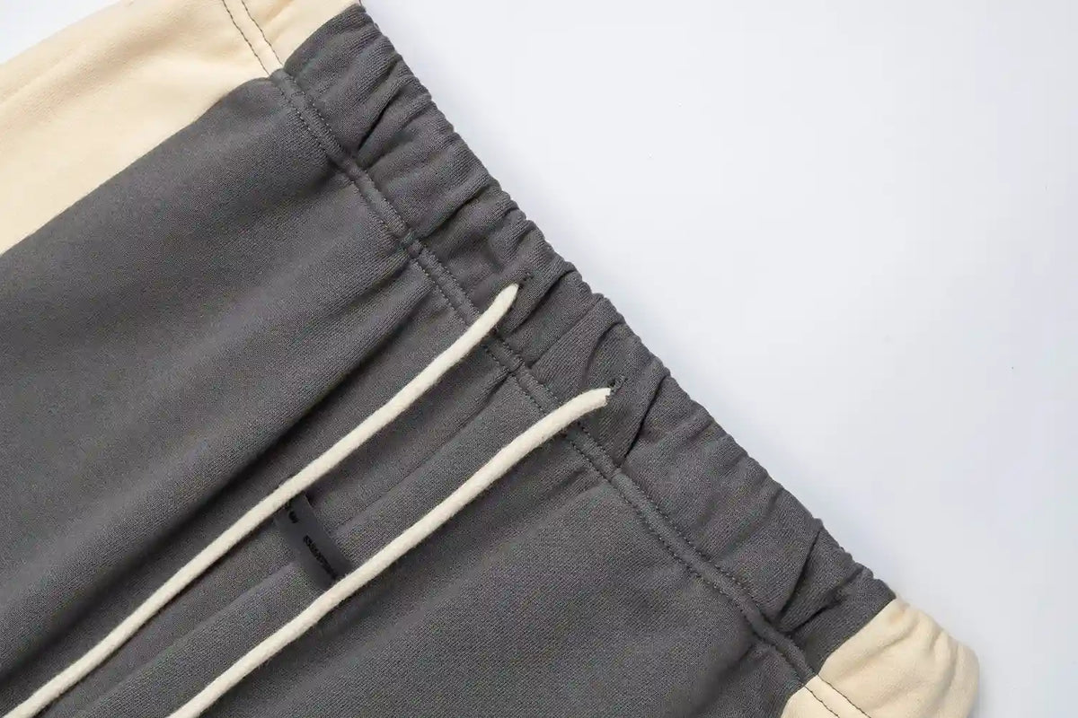 Essentials Sweatpants – Gray Heavyweight Fleece Essential Pants