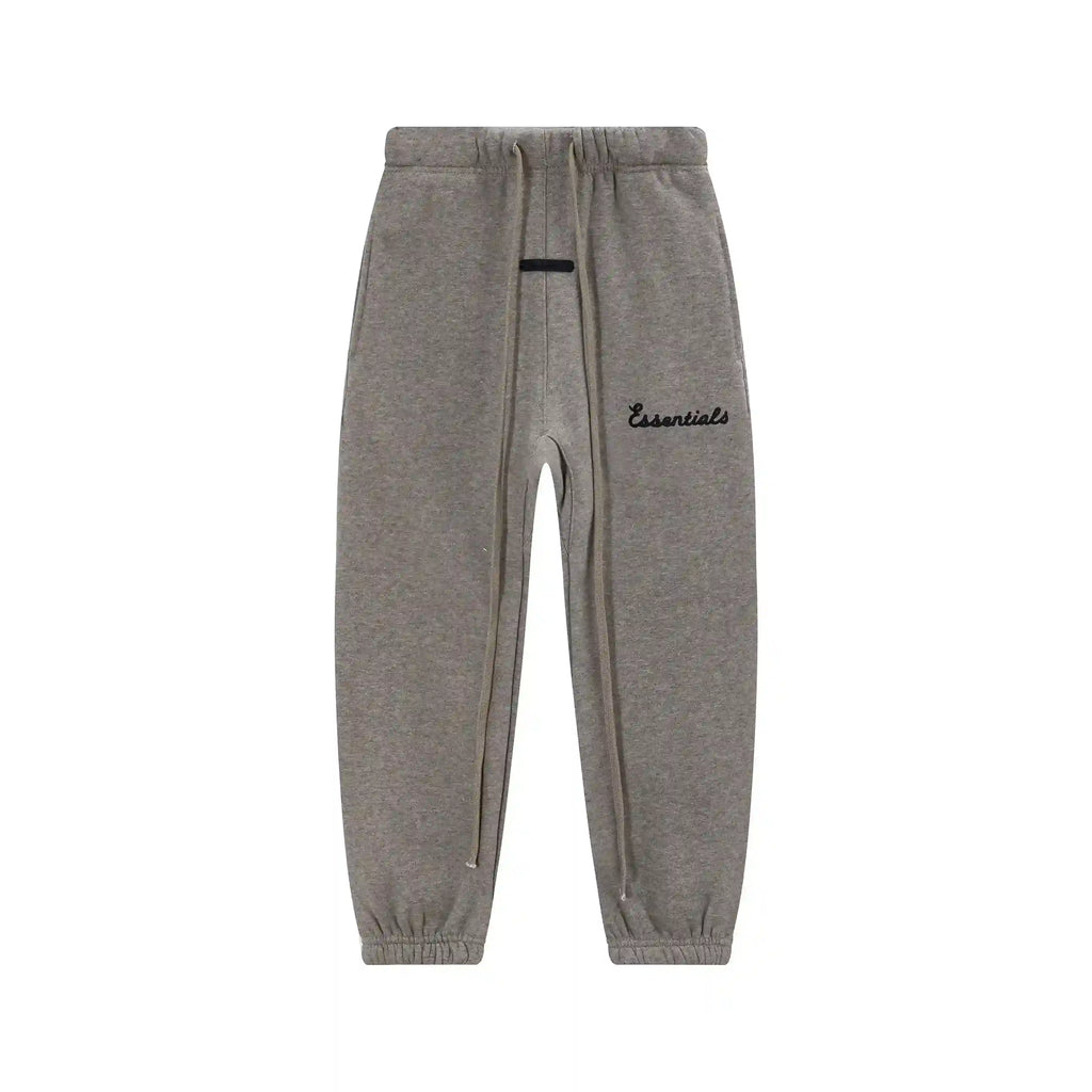 Essentials Sweatpants – Gray Stone Essential Pants