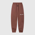 Essentials Dark Chestnut Urban Fleece Sweatpants – Everyday Comfort Joggers