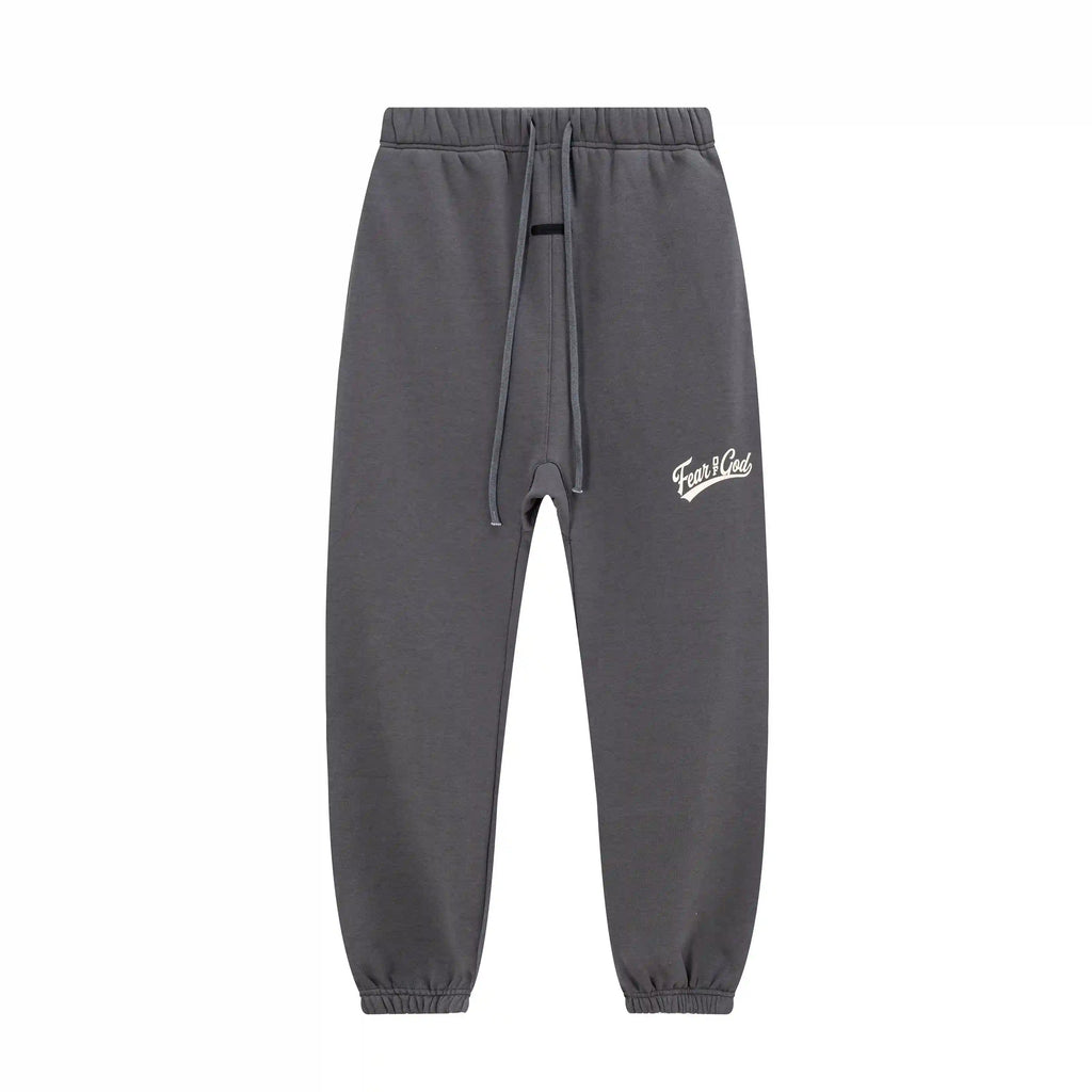 Essentials Sweatpants – Gray Essential Pants