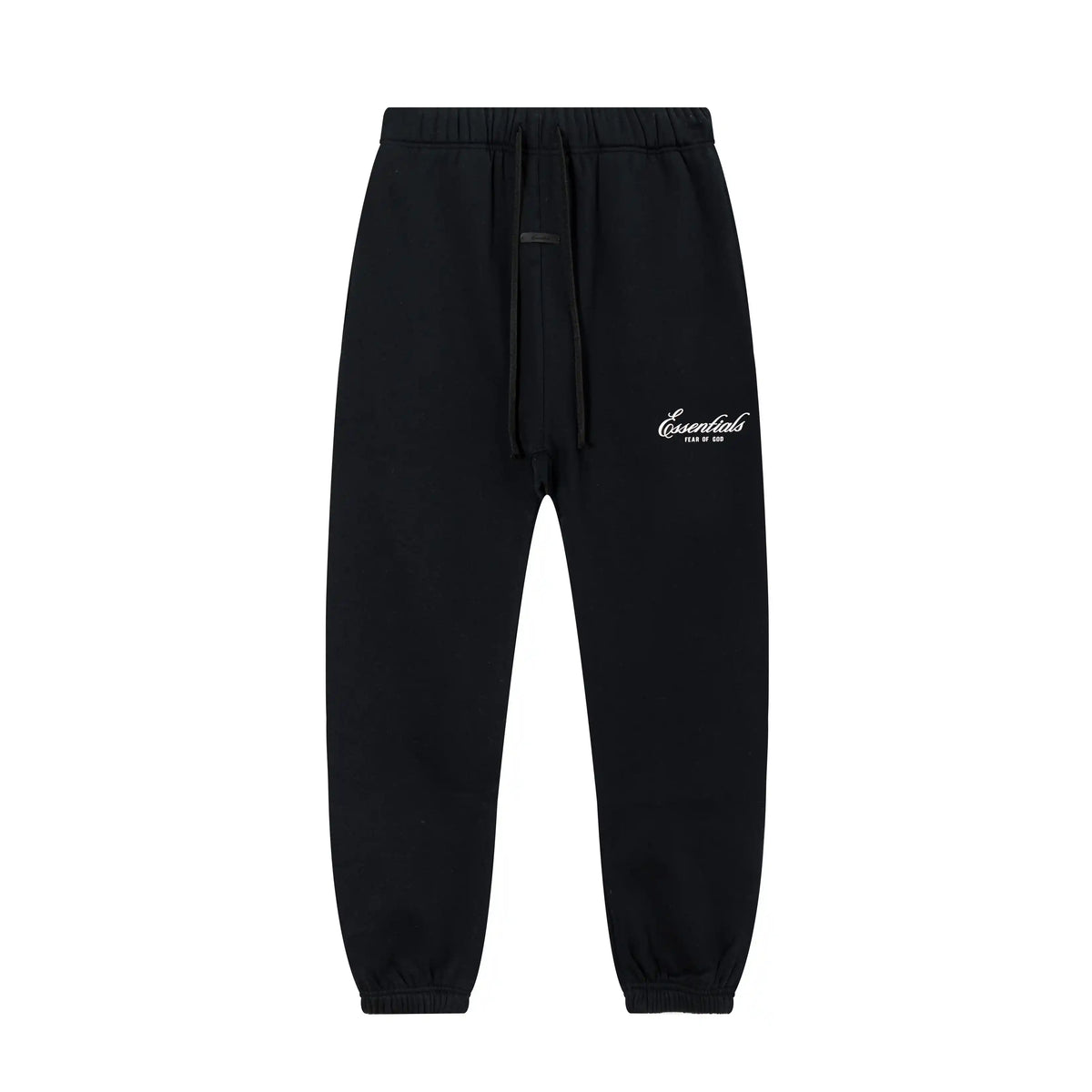 Essentials Sweatpants – Black Essential Pants