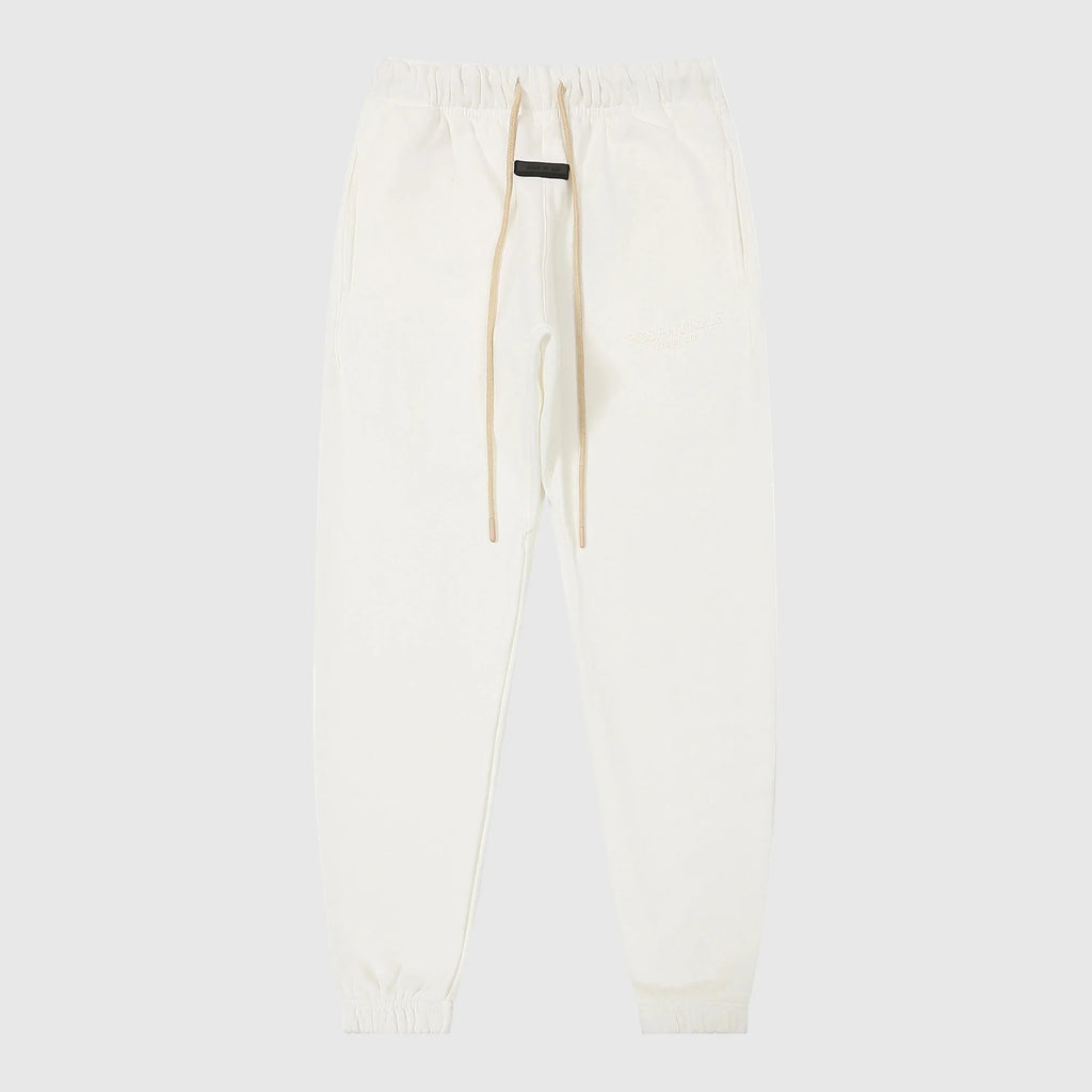 Essentials Cloud Dance Elevated Street Fleece Sweatpants – Casual Everyday Joggers