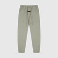 Essentials Heathered Grey Elevated Core Fleece Sweatpants – Everyday Comfort Joggers