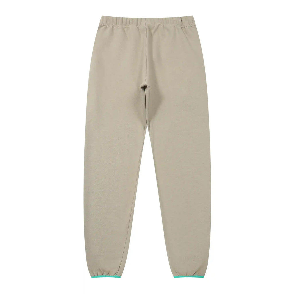Essentials Heathered Grey Core Fleece Sweatpants – Classic Everyday Joggers