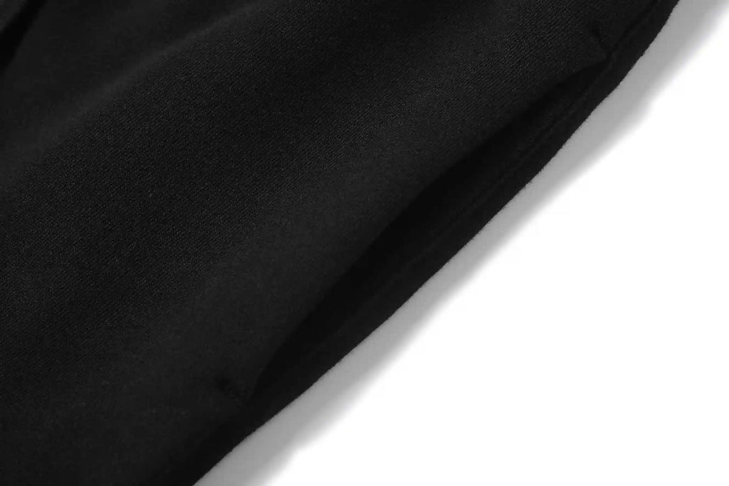Essentials Sweatpants – Black Essential Pants