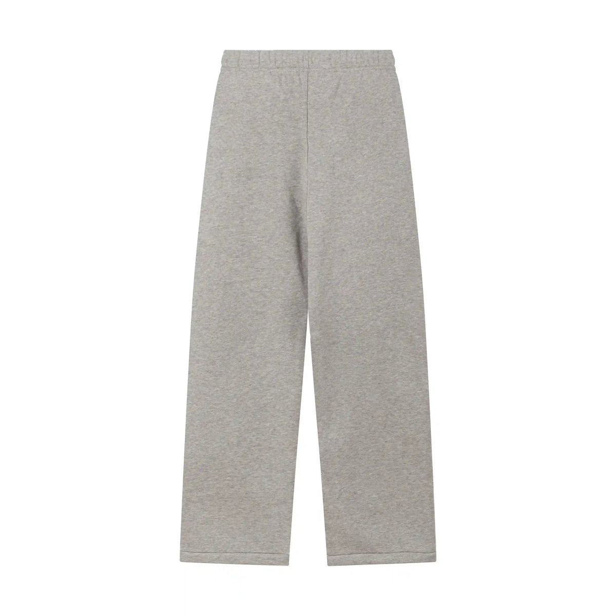 Essentials Light Heather Oatmeal Street Fleece Sweatpants – Casual Everyday Joggers