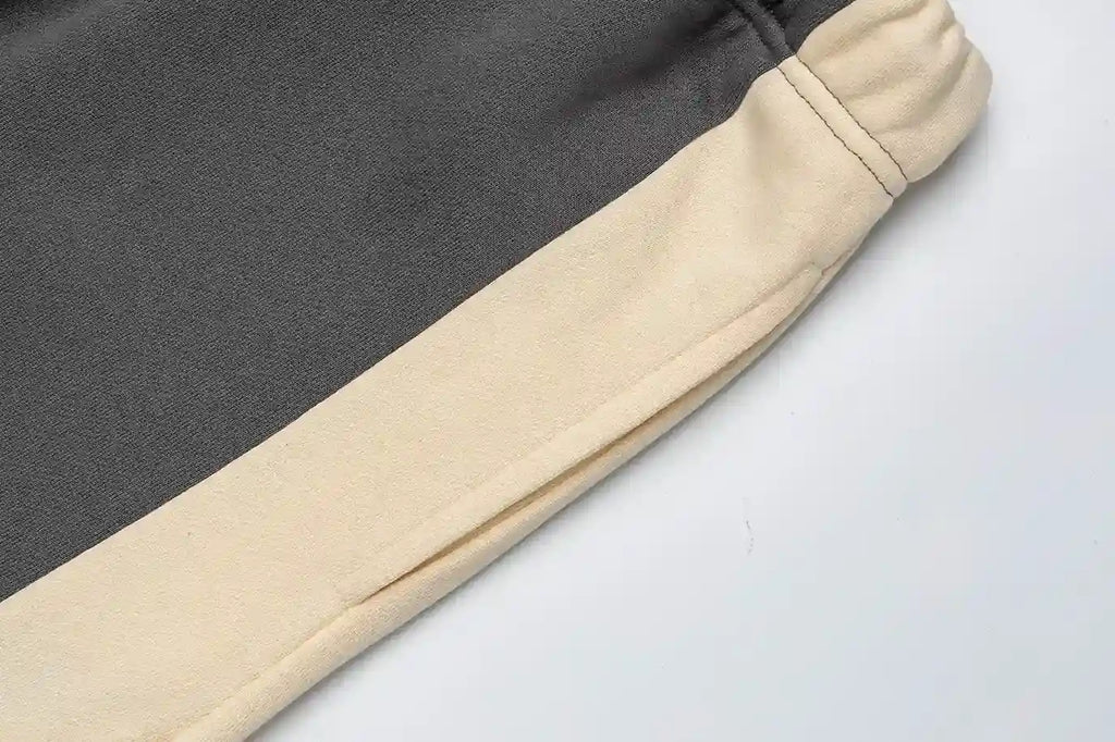 Essentials Sweatpants – Gray Heavyweight Fleece Essential Pants
