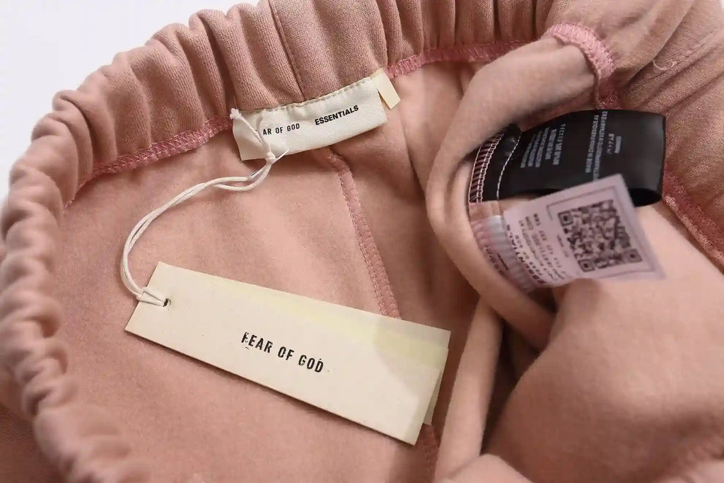 Essentials Sweatpants – Dusty Pink Essential Pants