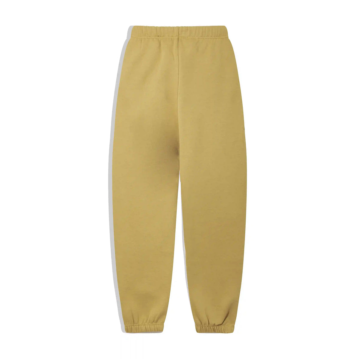 Essentials Garden Yellow Everyday Sweatpants – Casual Comfort Joggers