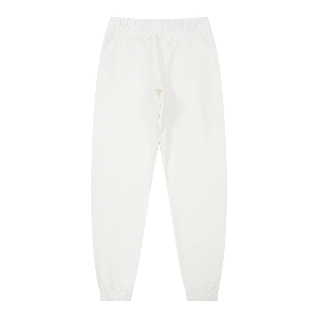 Essentials Eggshell Elevated Fleece Sweatpants – Everyday Comfort Joggers