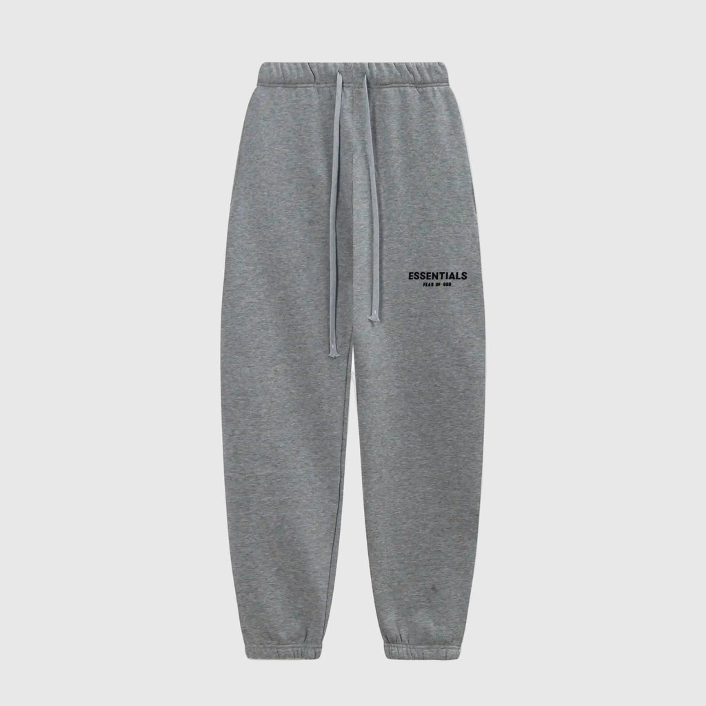 Essentials Clothing Light Heather Oatmeal Pant