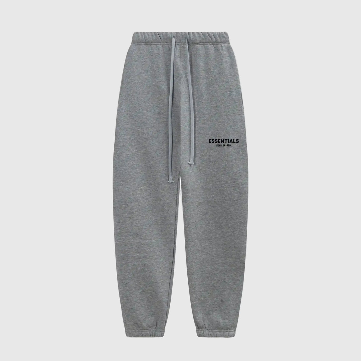 Essentials Clothing Light Heather Oatmeal Pant