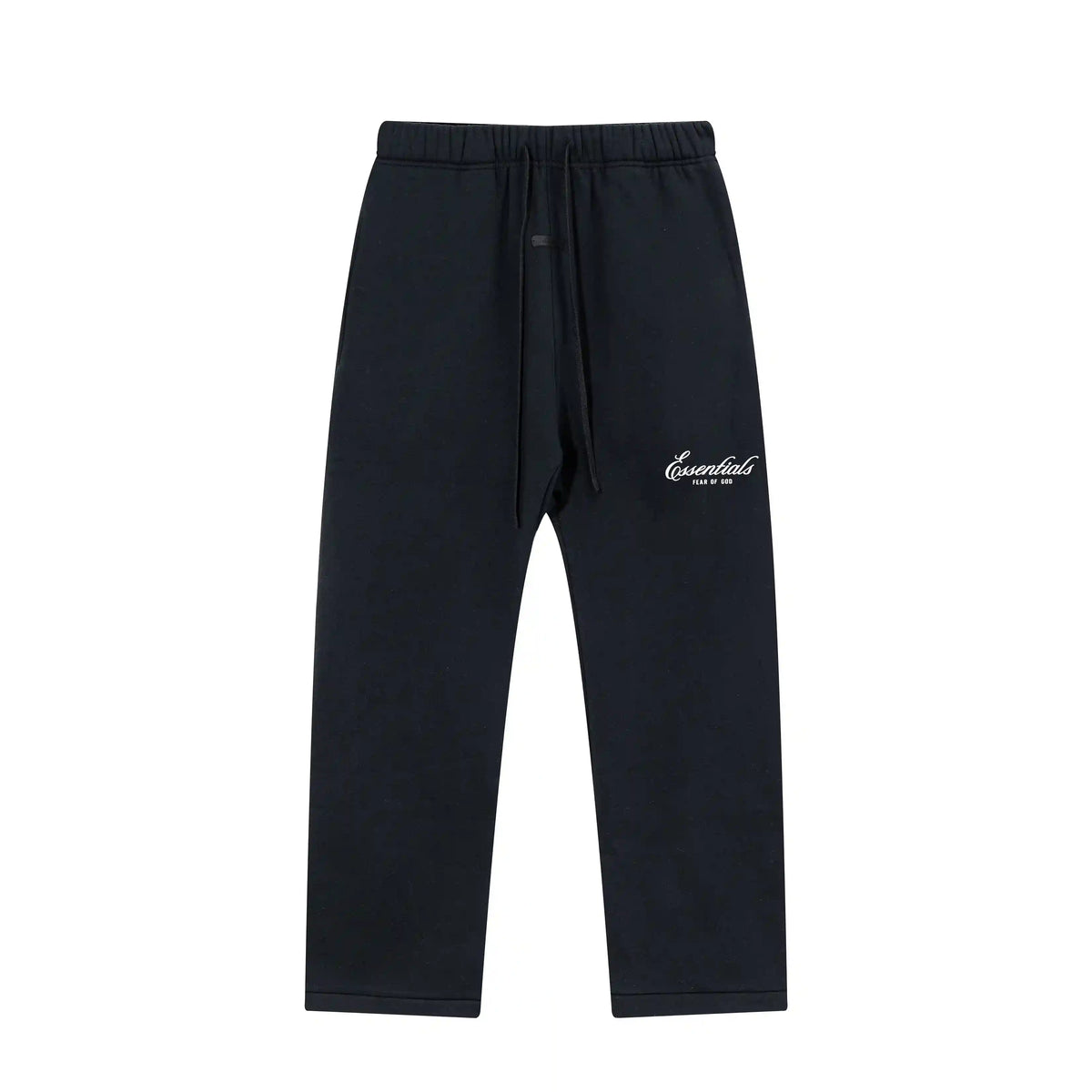 Essentials Sweatpants – Black Essential Pants