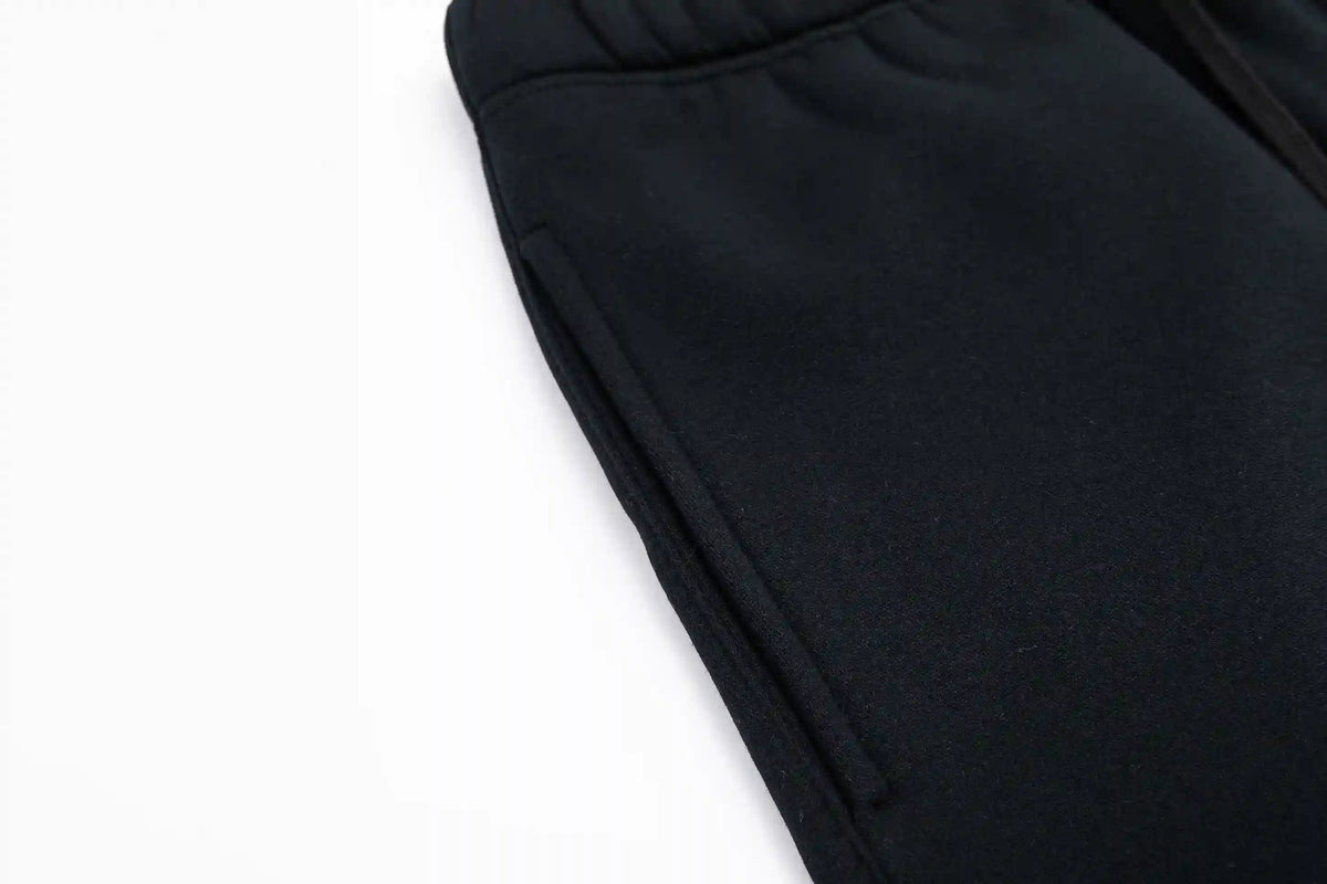 Essentials Sweatpants – Black Essential Pants