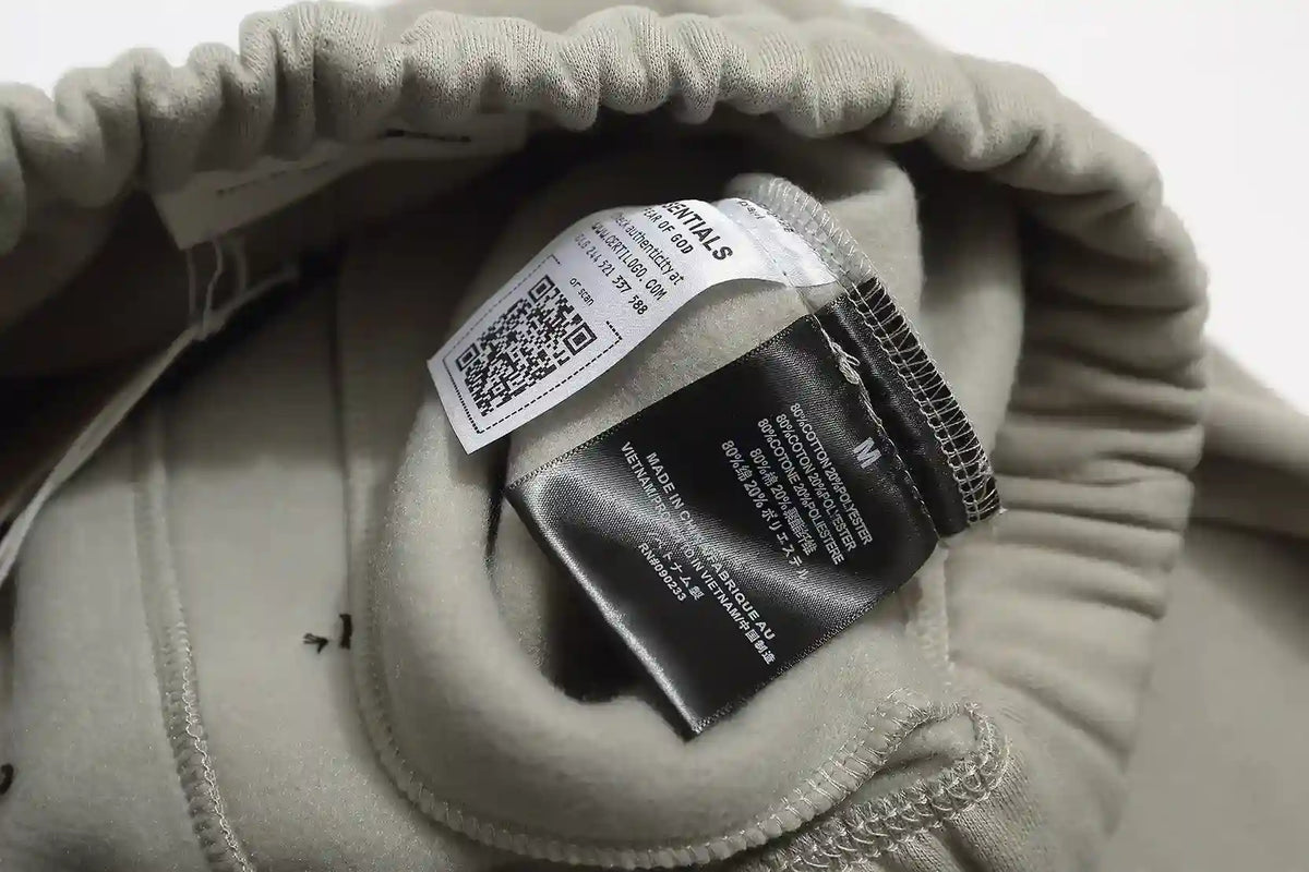 Essentials Sweatpants – Cement Gray Essential Pants
