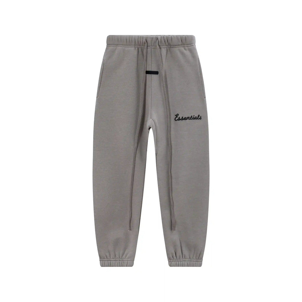 Essentials Sweatpants – Gray Essential Pants
