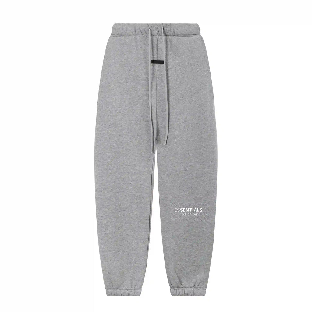 Essentials Sweatpants – Cloudy Gray Essential Pants