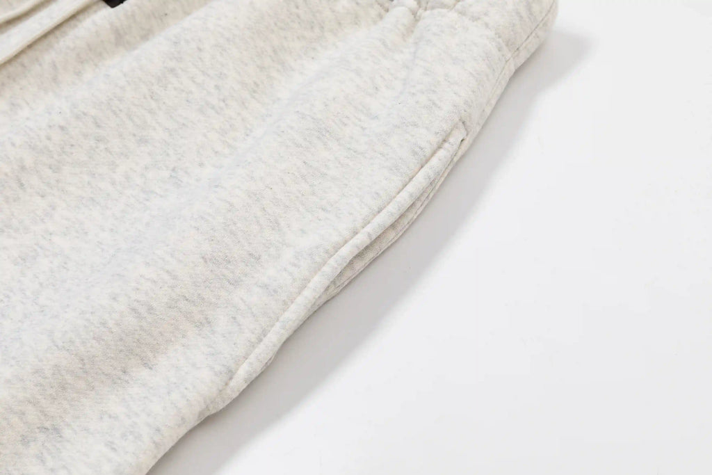 Essentials Sweatpants – Heather Grey Essential Pants