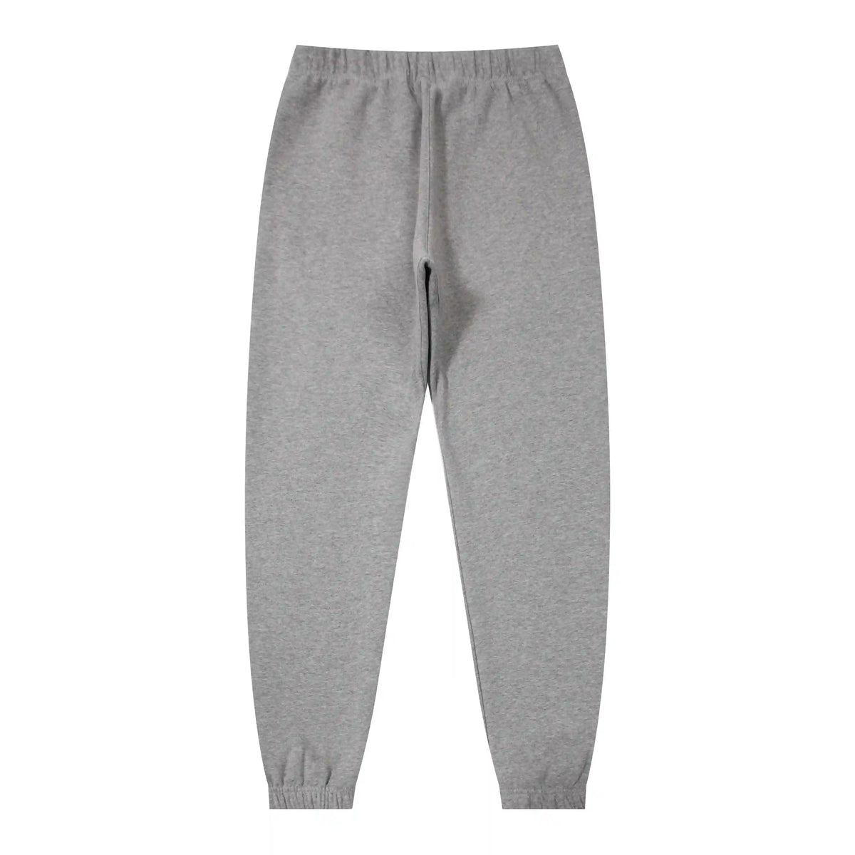 Essentials Dark Heather Oatmeal Everyday Sweatpants – Relaxed Comfort Joggers