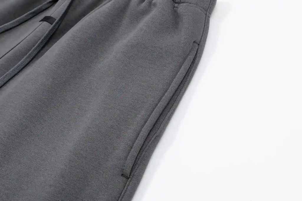 Essentials Sweatpants – Gray Essential Pants