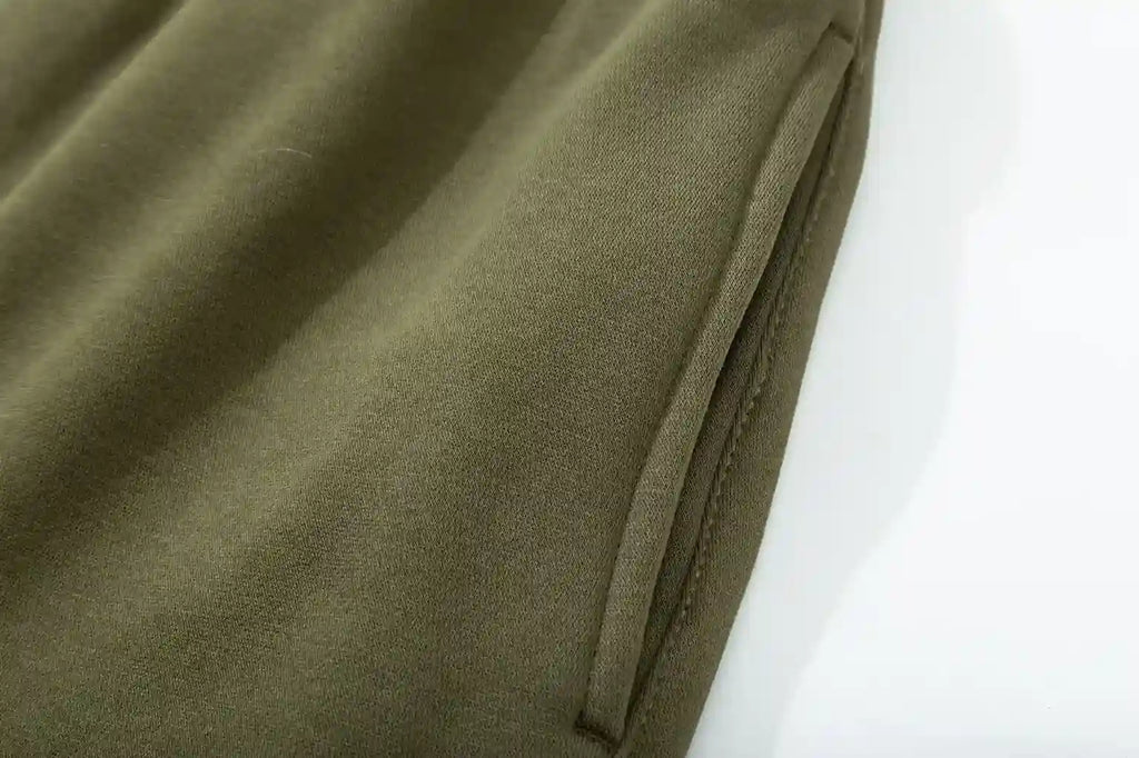 Essentials Hemlock Core Fleece Sweatpants – Everyday Comfort Joggers