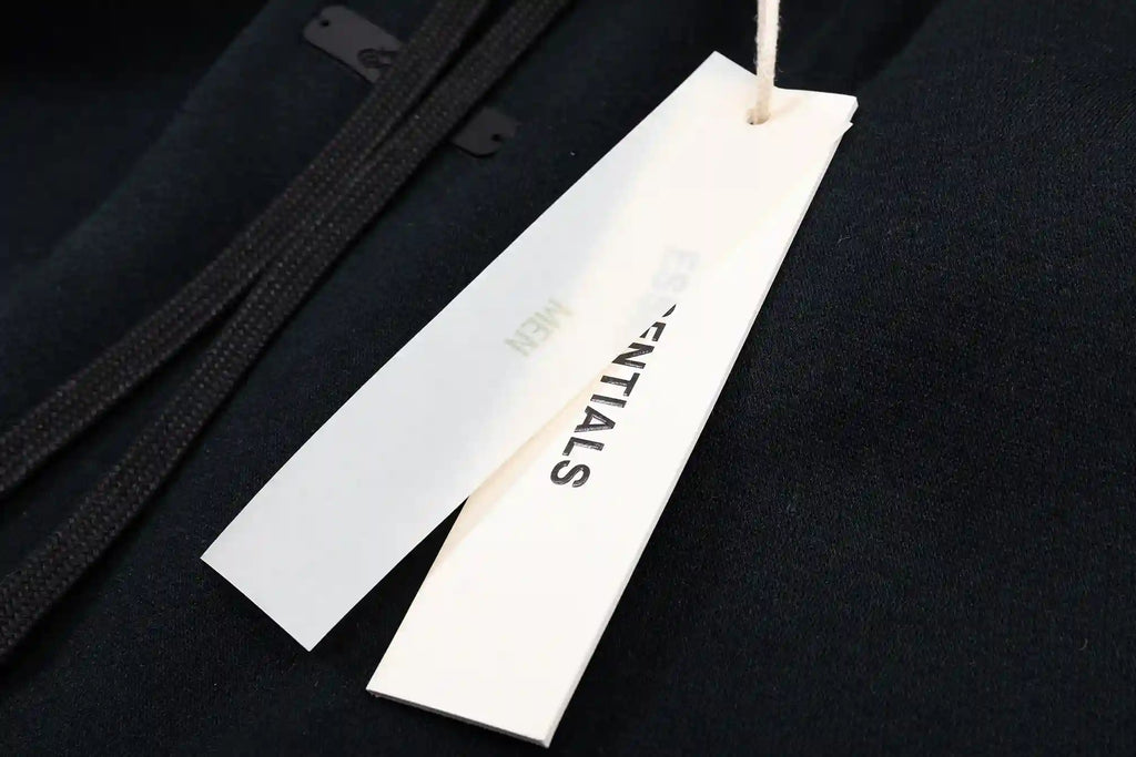 Essentials Sweatpants – Black Essential Pants