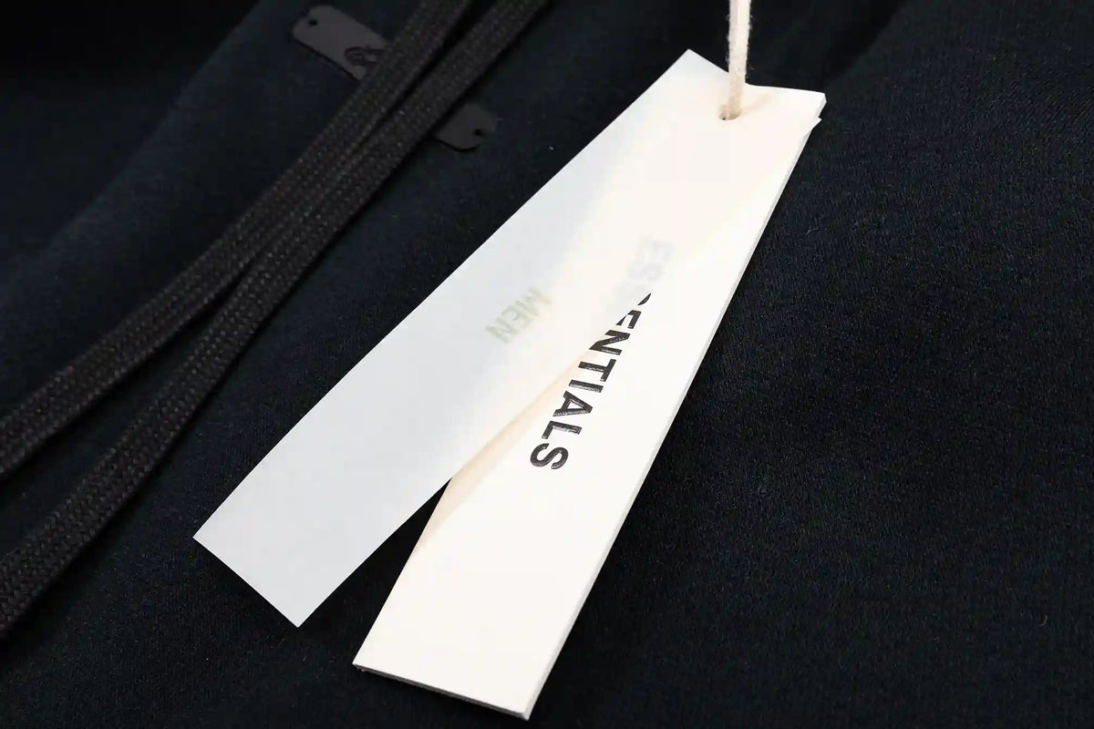 Essentials Sweatpants – Black Essential Pants