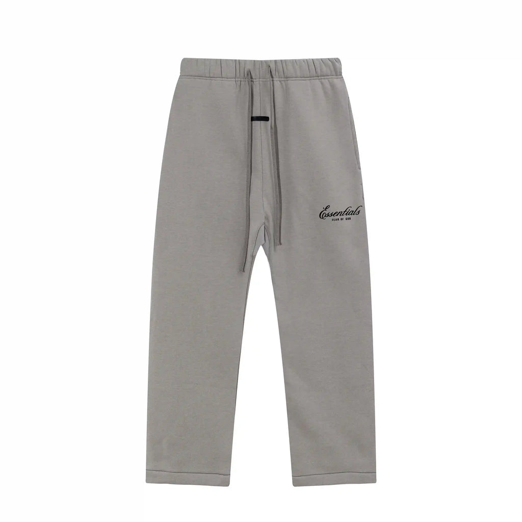 Essentials Sweatpants – Cloudy Gray Essential Pants
