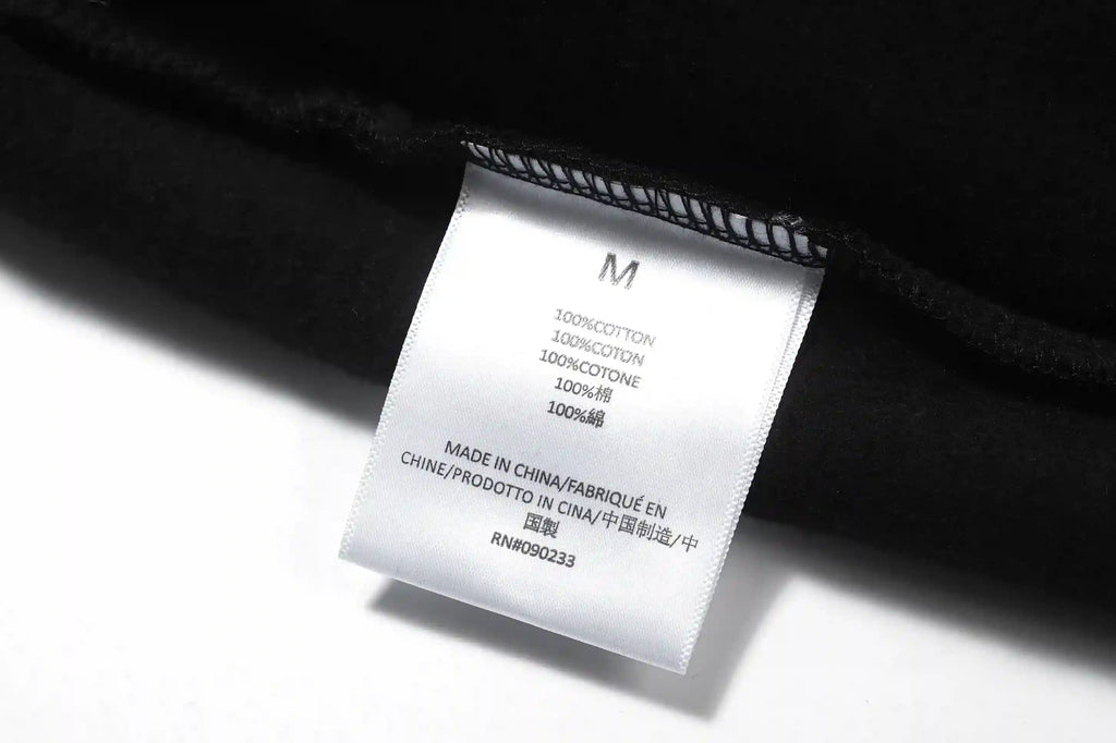 Essentials Sweatpants – Black Essential Pants