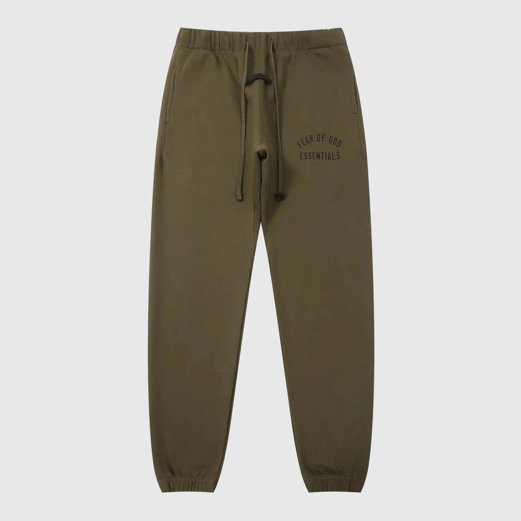 Essentials Woodland Core Fleece Sweatpants – Casual Everyday Joggers