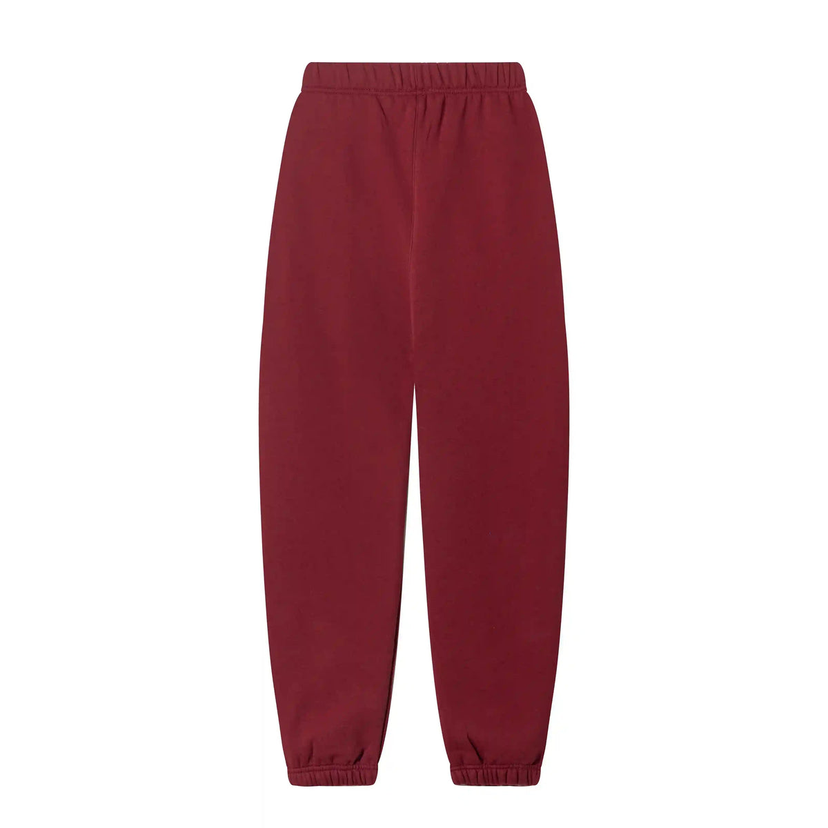 Essentials Clothing Red Pant