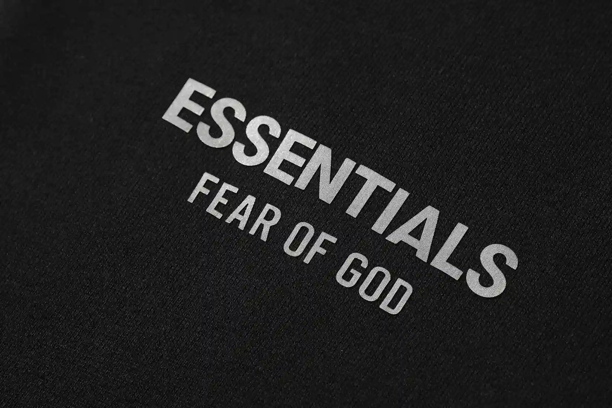 Essentials Sweatpants – Black Essential Pants