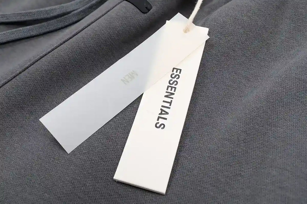Essentials Sweatpants – Gray Essential Pants